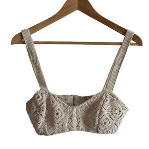 Zara Top/Bra Size M